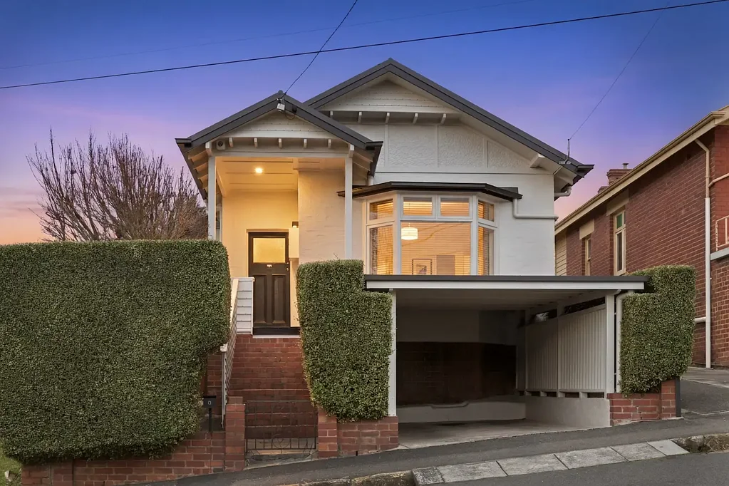 West Hobart 2Phòng ngủ Character, Comfort and Convenience in West Hobart