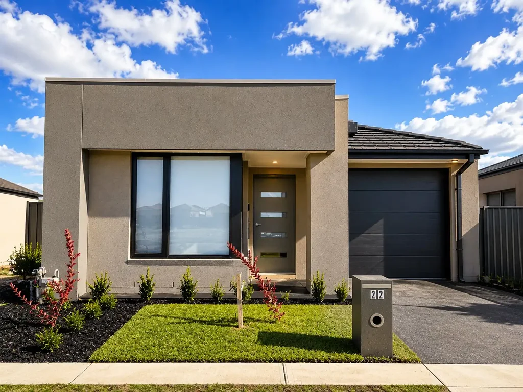 Brand New in Fraser Rise