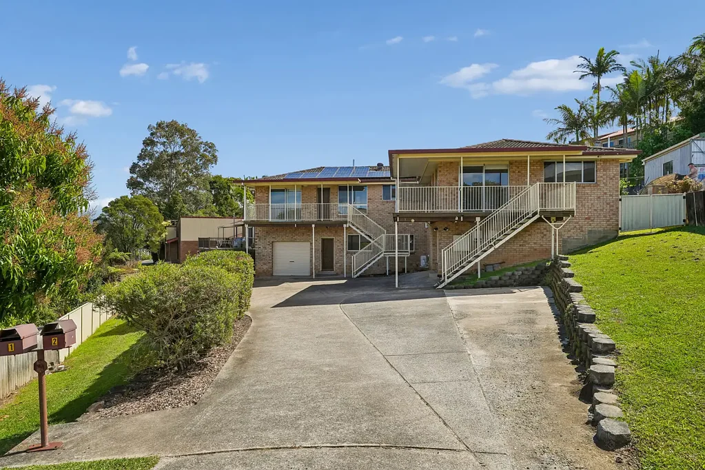 Elevated Views with Water Included!