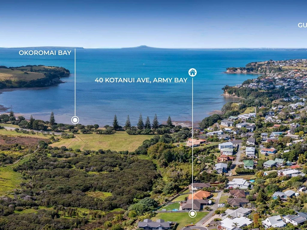 Army Bay  A Rare Slice of Paradise