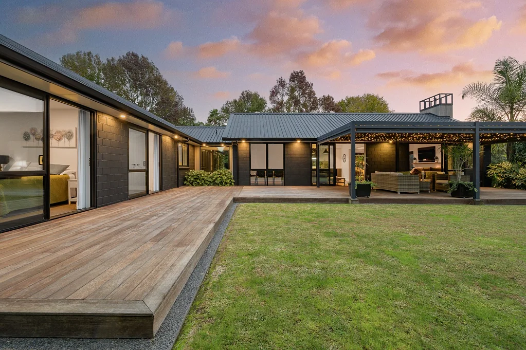 Te Puna 4房  Exceptional Te Puna Lifestyle