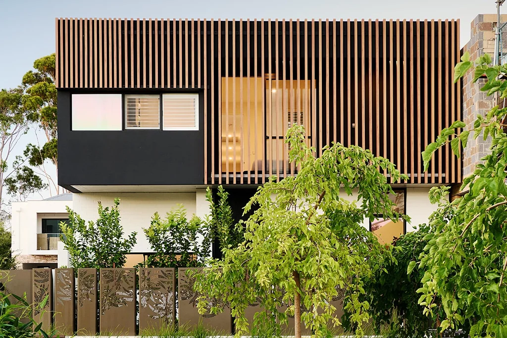 Shenton Park 4Zimmer Award-Winning Contemporary Luxury Home