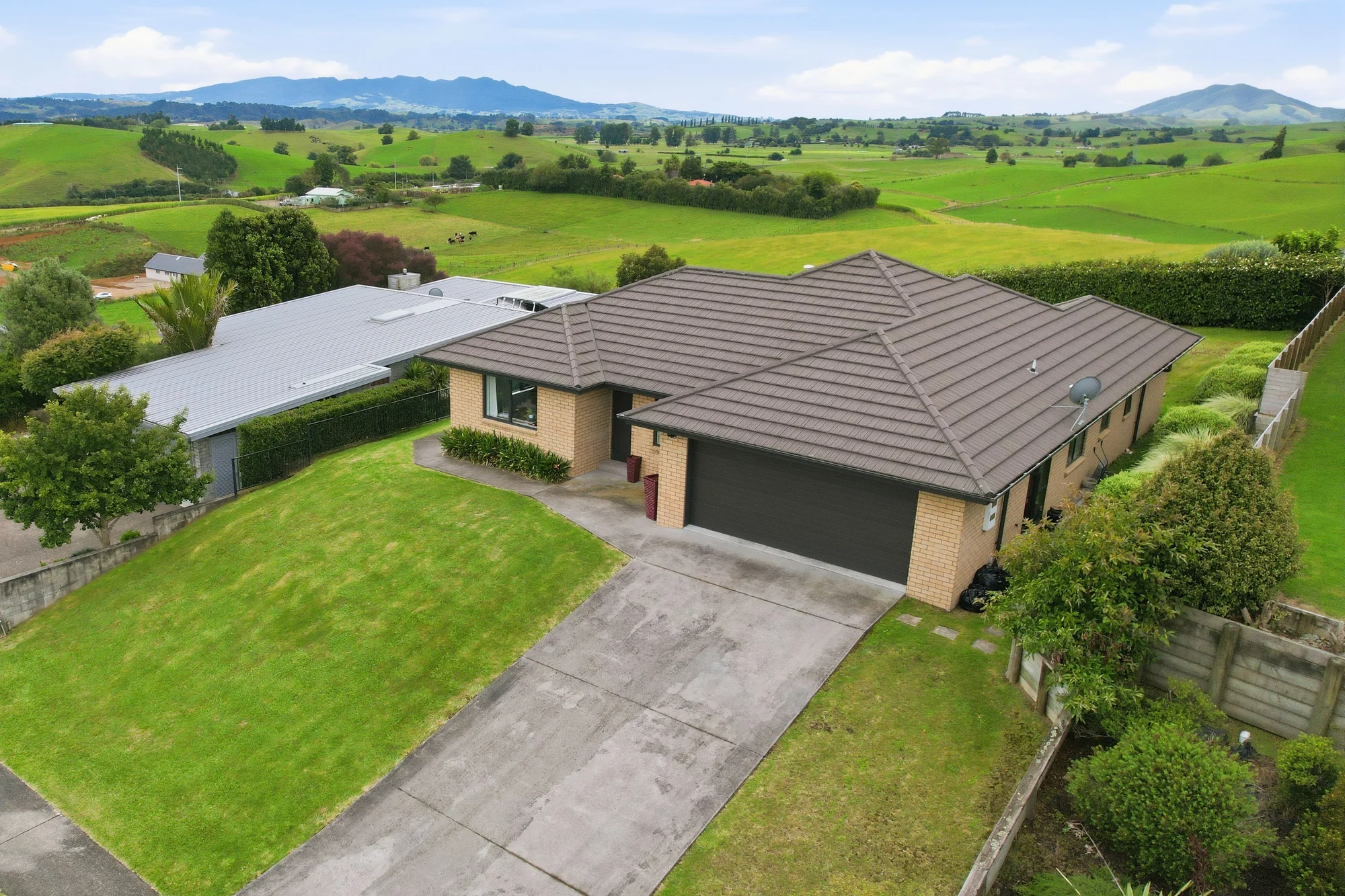 Otorohanga 3房  Modern Brick Home + Motivated Vendors = Opportunity
