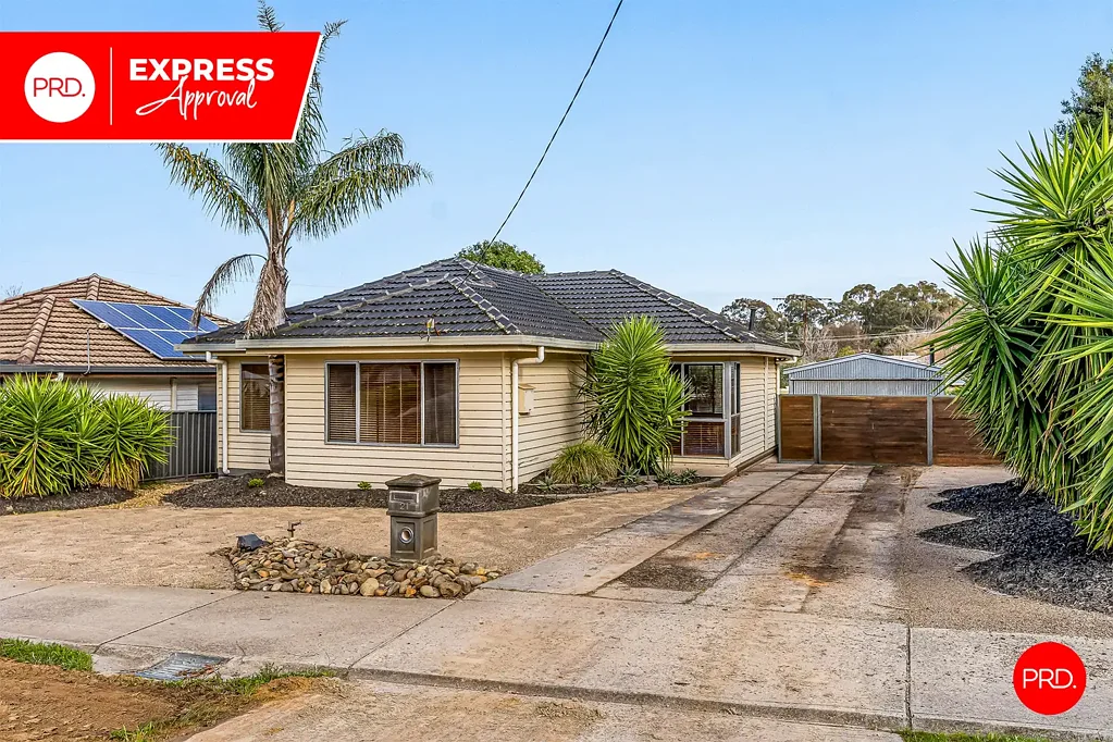 Neat, 3 Bedroom Home!