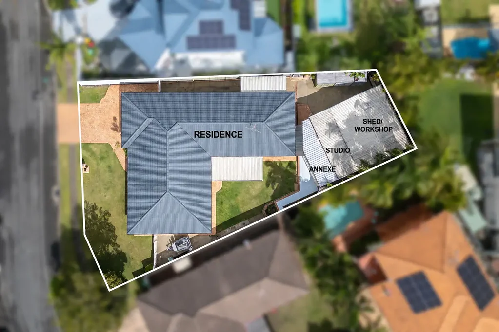 Mcdowall 4બેડરૂમ Finally... A Family Home with the Shed You've Been Searching For