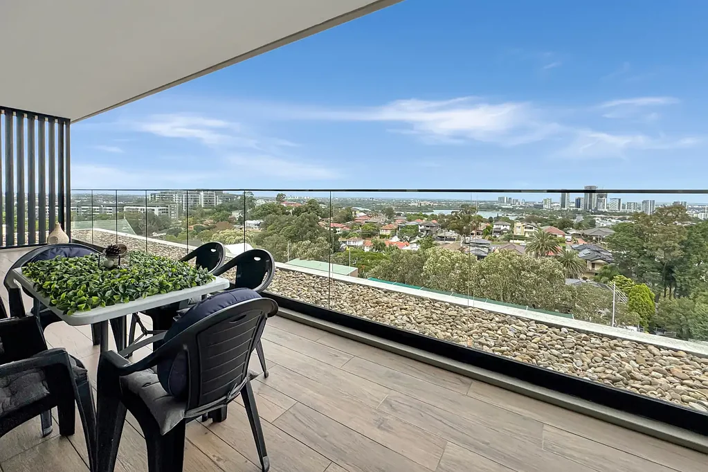 Premium Luxury with Unobstructed District Views