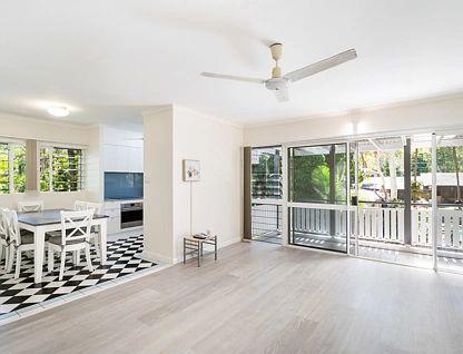 7/22 Anderson Street, Trinity Beach, Cairns, 2 Bedrooms, 1 Bathrooms, Apartment