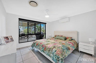 बेडरूम - 56 Pinto Avenue, Branyan, QLD 4670