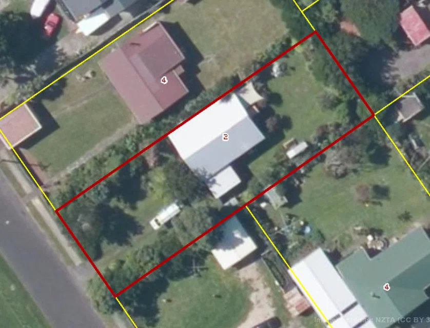 2 Middlesex Street, Patea, South Taranaki, 3 ਕਮਰੇ, 1 ਬਾਥਰੂਮ