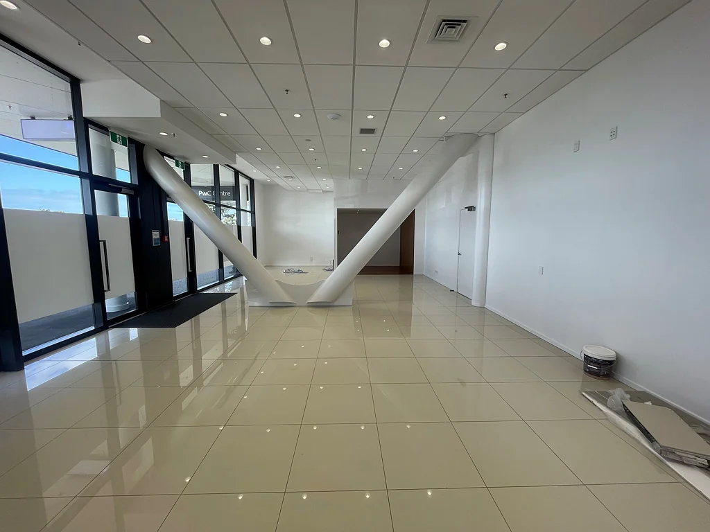 Thorndon PWC Centre Retail Suite - 101sqm