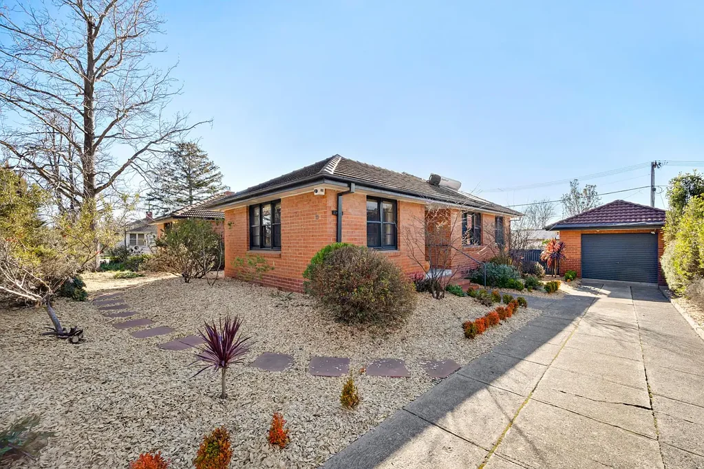 Ainslie 2房  Mid-century charm in the heart of Ainslie