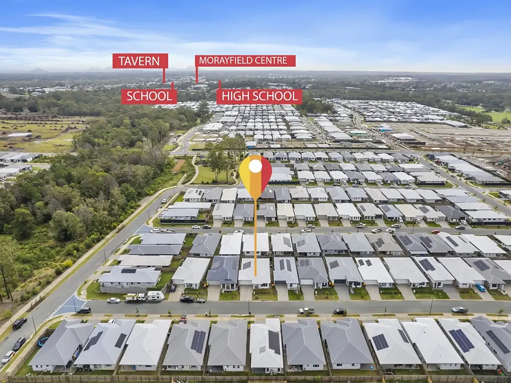 Morayfield 4침실 Modern Investment Opportunity | Secure Lease Until June 2027