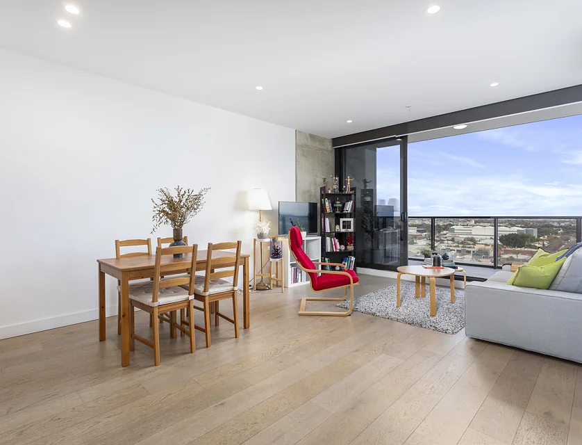 1005/156 Wright Street, Adelaide, Adelaide CBD, 1 Bedrooms, 1 Bathrooms, Apartment