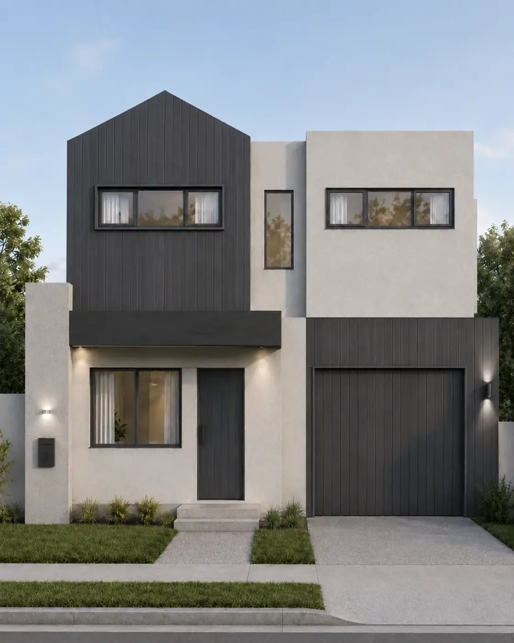 South Kingsville 2部屋 A Unique Architecturally Designed Townhouse in a Prime Location !!