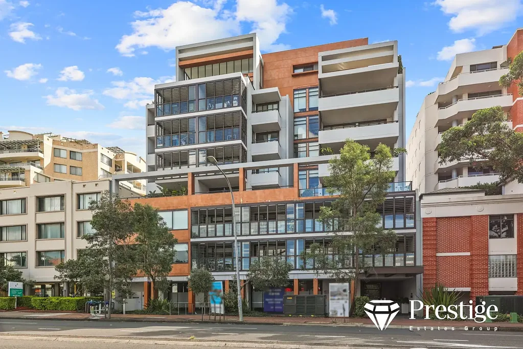 46/117-119 Pacific Highway Street, Hornsby, NSW 2077