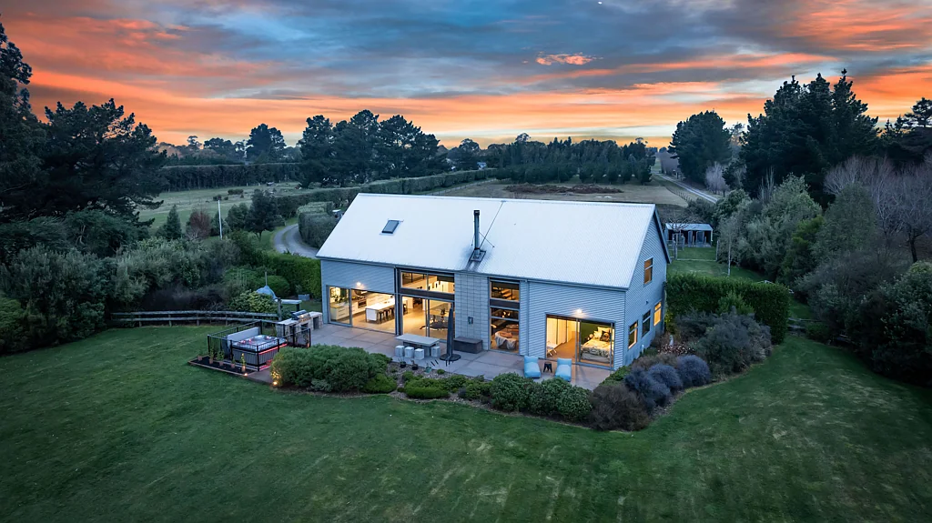 348 Two Chain Road, Burnham Camp, Selwyn, Canterbury