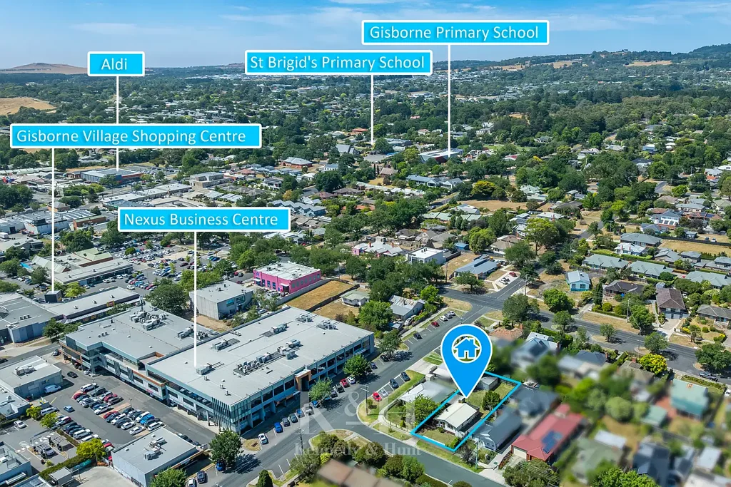 3 Lyell Street, Gisborne, VIC 3437