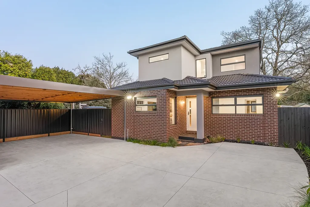 Ringwood East 3ਬੈੱਡਰੂਮ Brand New Contemporary Living with Style, Space and Comfort