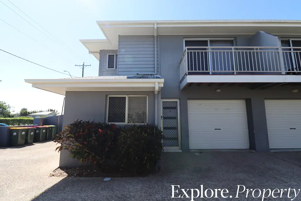 Townhouse close to CBD