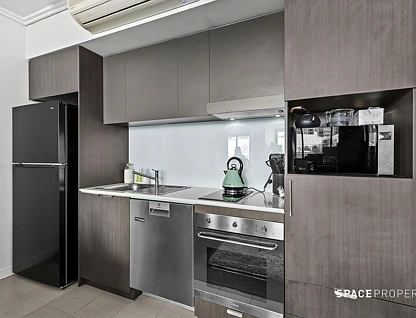 314/25 Connor Street, Fortitude Valley, Brisbane - Inner City Region, 1 rūma, 1 rūma horoi, Apartment