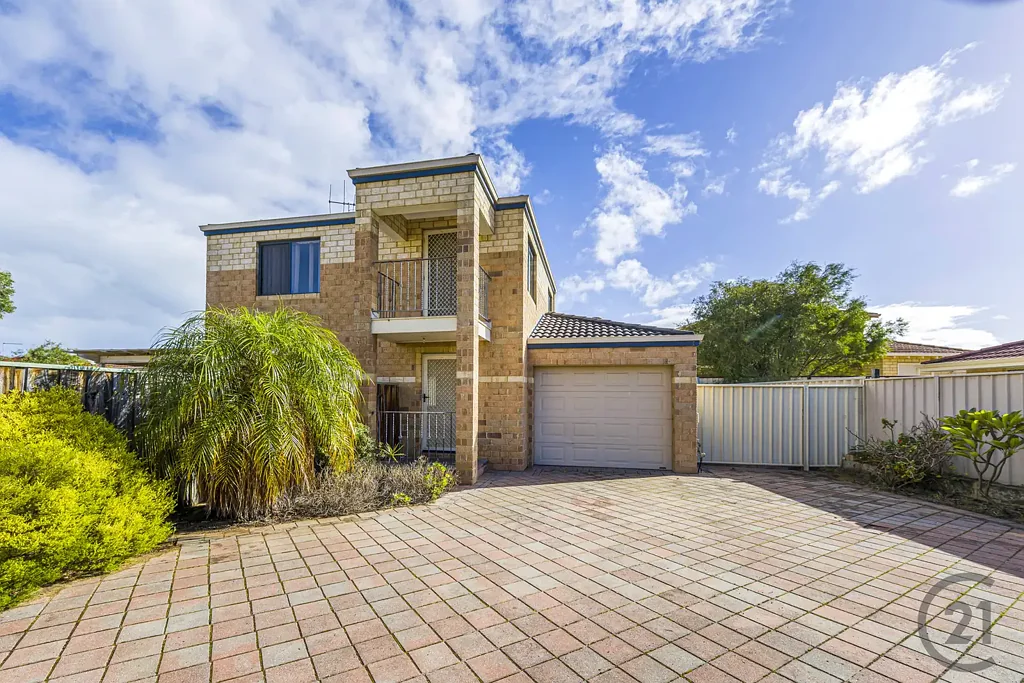 Mandurah 3房  Comfortable & Secure Two-Storey Villa