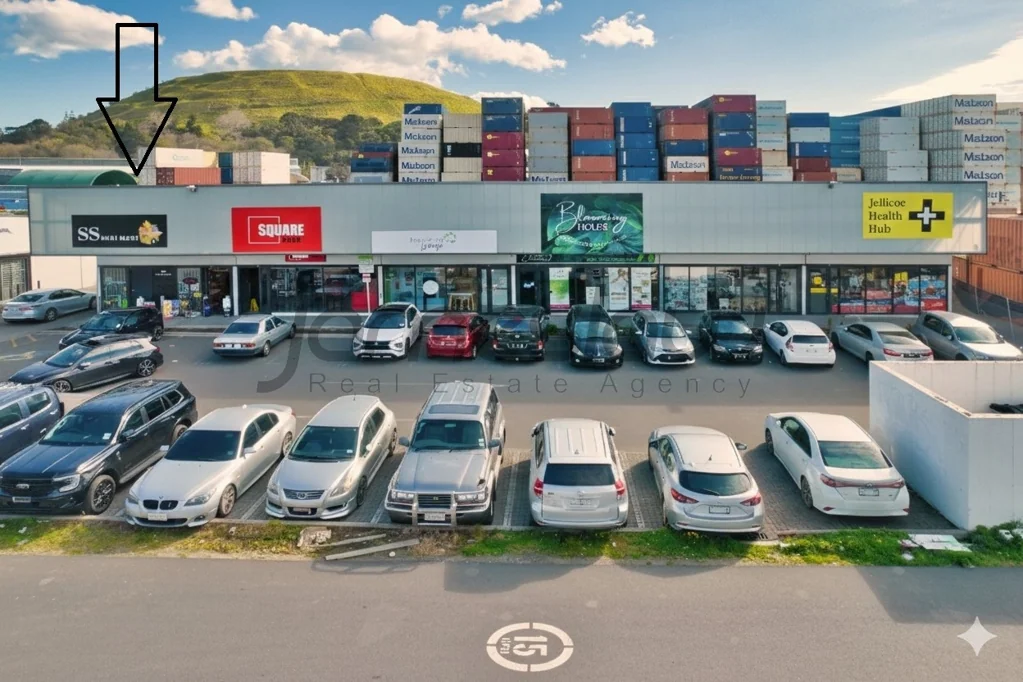 Panmure Outstanding Panmure Retail Opportunity