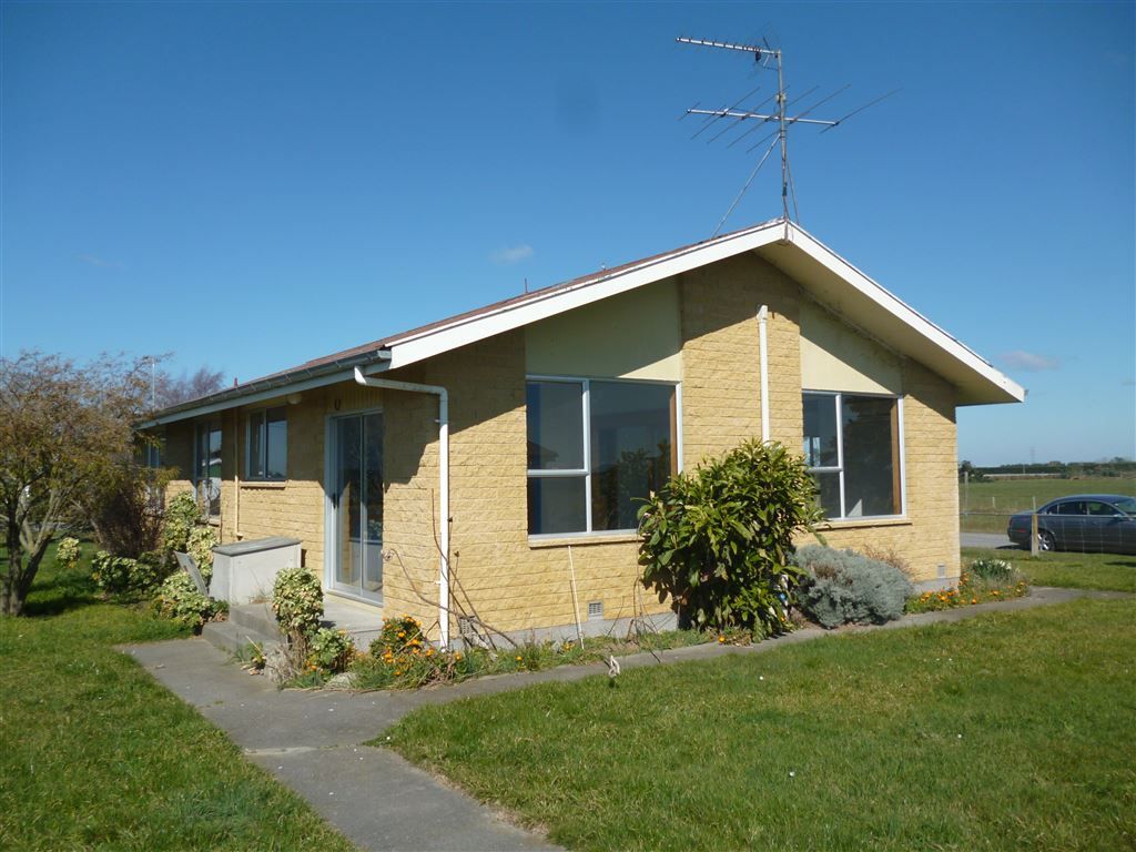 7 Bennett Street, Hinds, Ashburton, 3 habitaciones, 0 baños