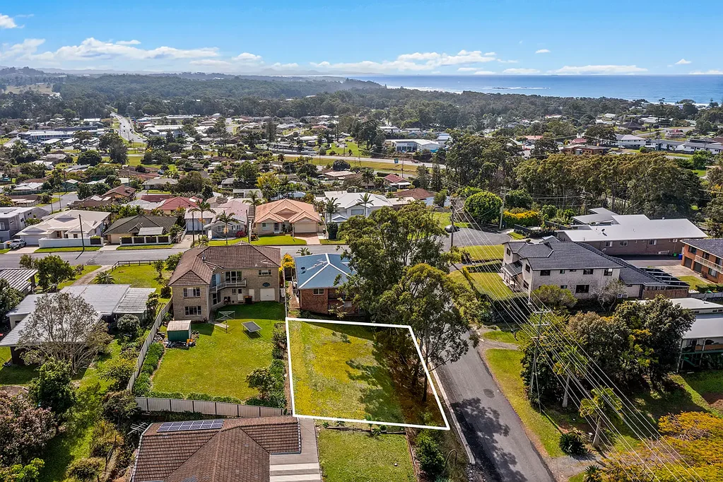 Woolgoolga Potential Ocean Views