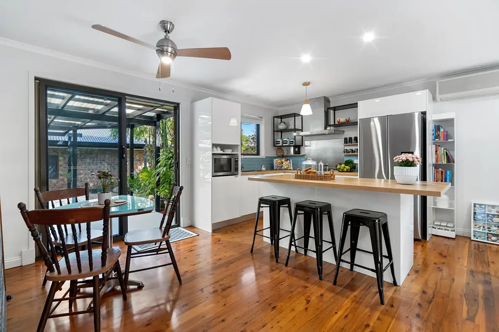 Albany Creek 3部屋 Neat - Low-Maintenance Living in Quiet Cul-de-Sac