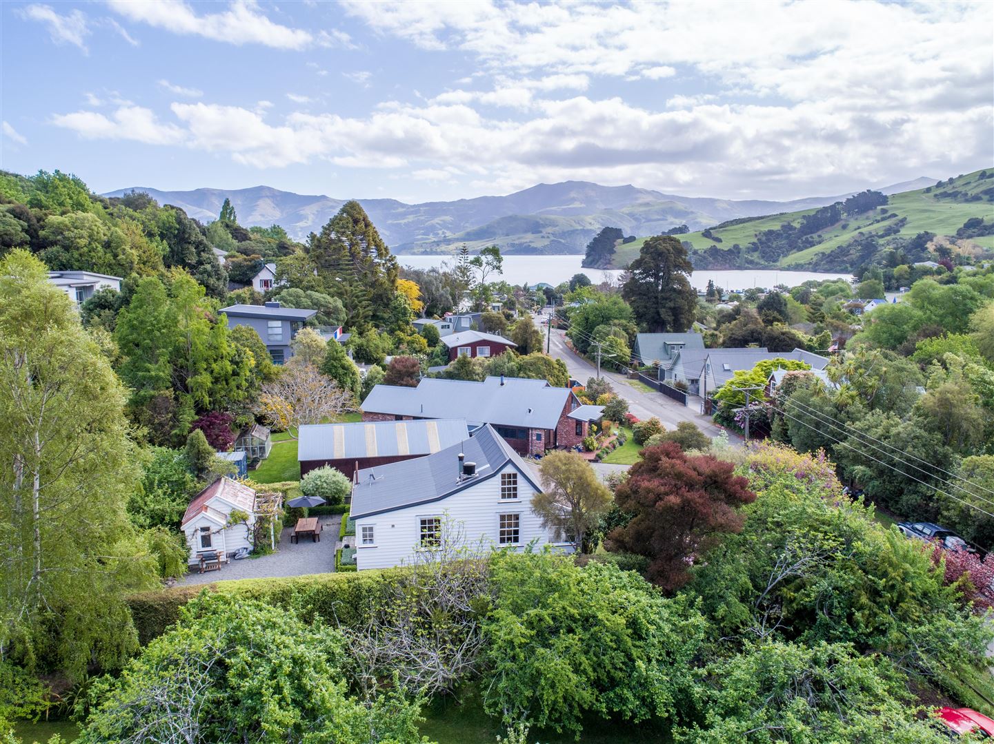 54 Rue Grehan, Akaroa, Christchurch, 4 Bedrooms, 1 Bathrooms