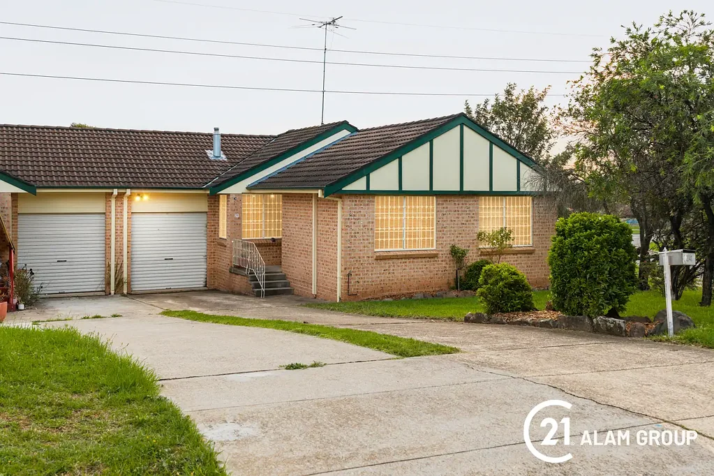 2/41 Wyangala Crescent, Leumeah, NSW 2560