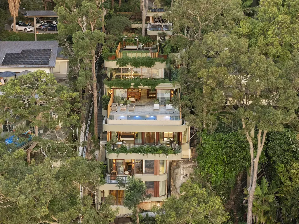 Avalon Beach 6Habitaciones Unprecedented Waterfront Luxury