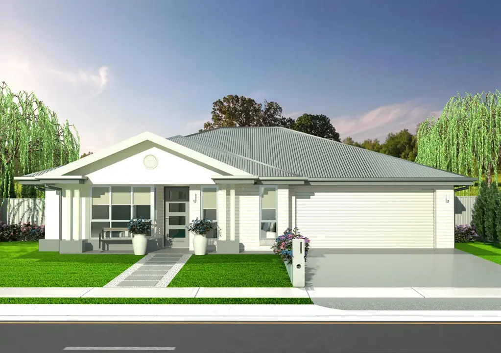 Bellbird 4ਬੈੱਡਰੂਮ House & Land Package – Bellbird, NSW