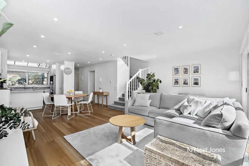 Mitcham 3कमरा Contemporary Comfort And Convenience