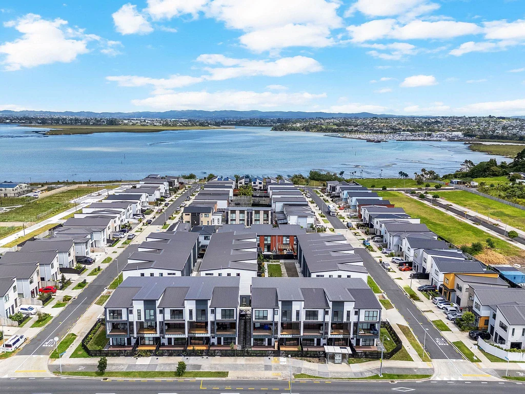 Hobsonville 3chambre Contemporary Design. Effortless Living.