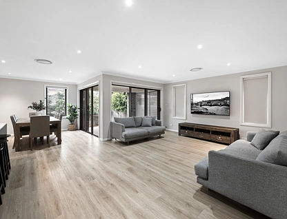 55A Cadda Ridge Drive, Caddens, Outer Western Sydney, 4 phòng ngủ, 2 phòng tắm, Apartment