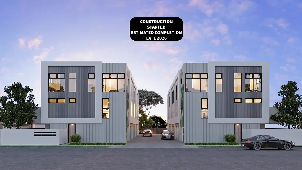 Plympton 3房  Lydia Terraces - Live Between the City Buzz and Coastal Calm