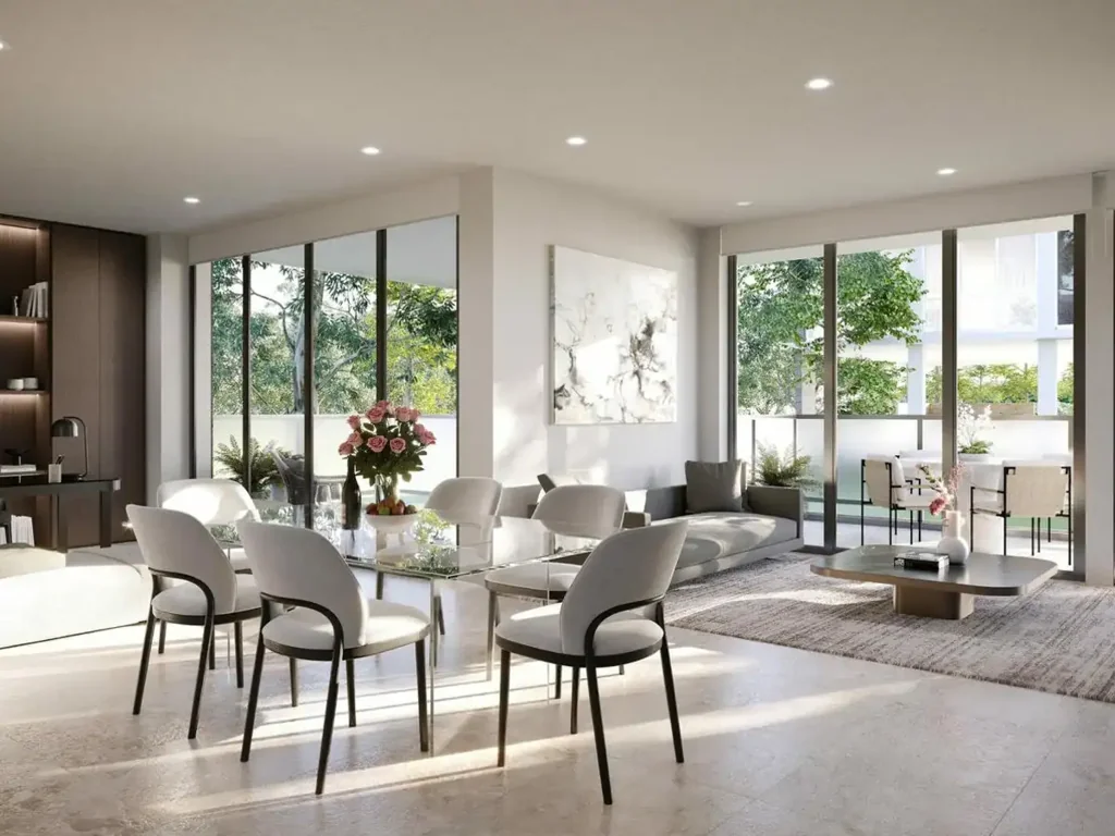 Roseville 3 Slaapkamer Roseville Prestigious Brand New Three-Bedroom Residence - Ready to Move in!