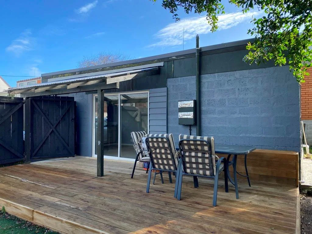 Standalone Studio Cottage with Parking - Onehunga