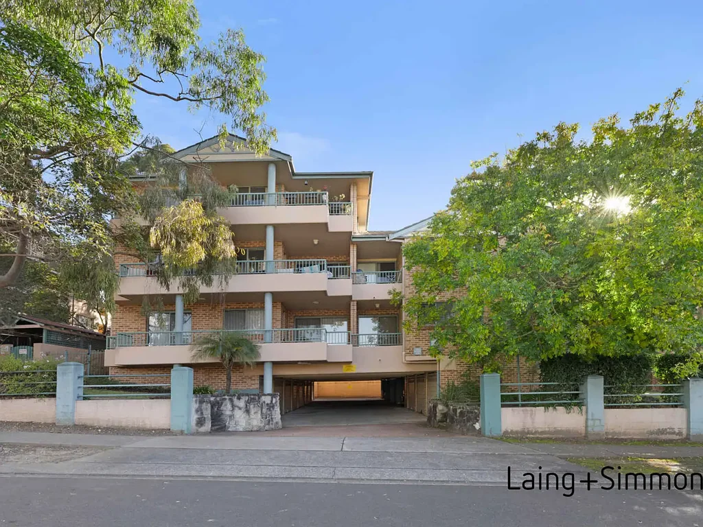 2/58-60 Stapleton Street, Pendle Hill, NSW 2145