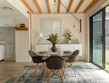 128/4 Florence Street, Teneriffe, Brisbane - Inner City Region, 2房, 1浴, Apartment