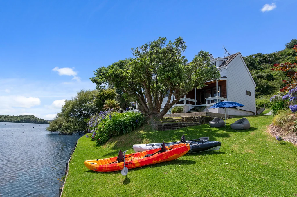 Okere Falls 4房  Rotoiti Freehold - Priced to sell!