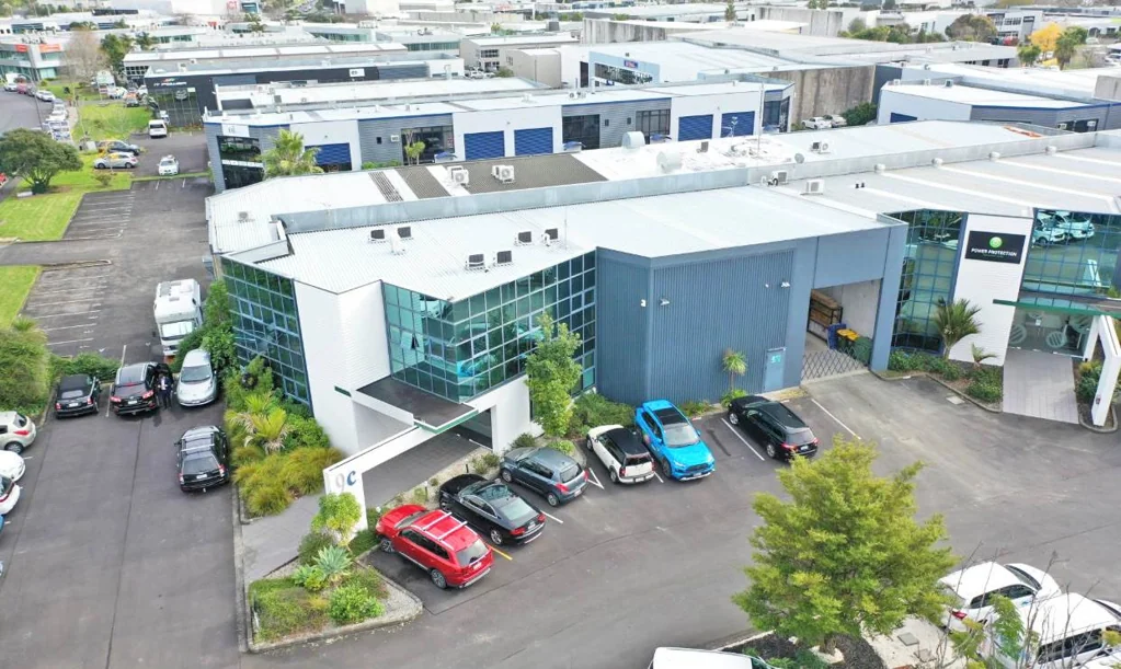 Rosedale POSITION PERFECT - INDUSTRIAL UNIT