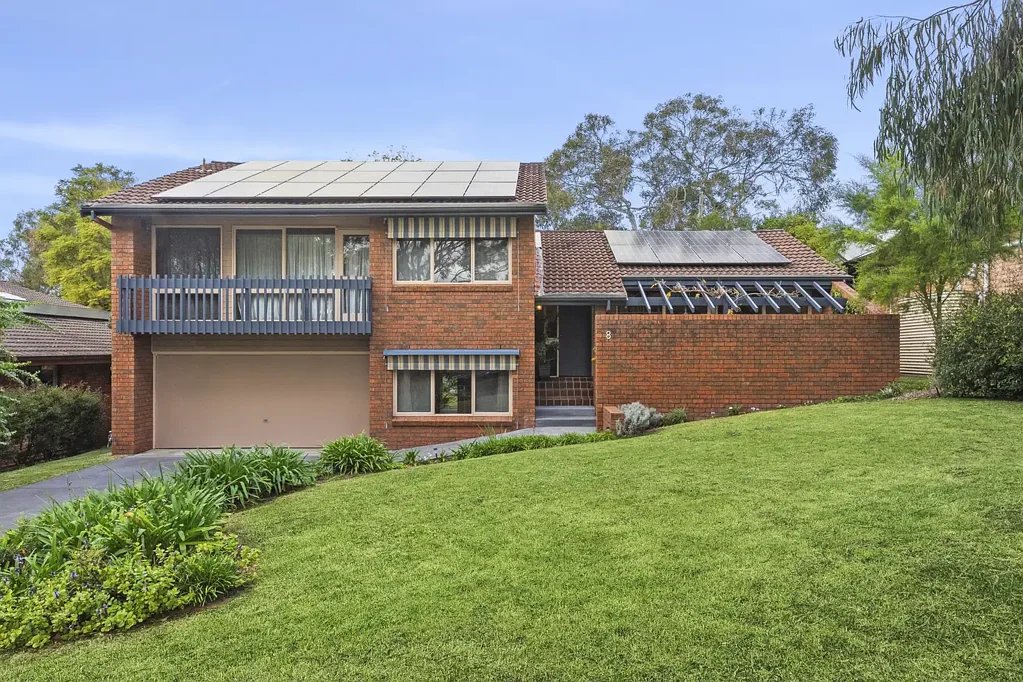 Illawong 4Moenga Peaceful Family Living in a Whisper-Quiet Cul-de-Sac