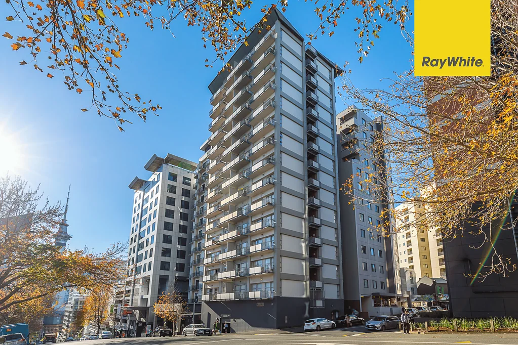 Auckland Central 1कमरा Cash Cow in Metro