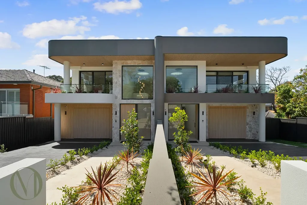 Ermington 5ਬੈੱਡਰੂਮ Architectural Elegance. Luxurious Family Living.