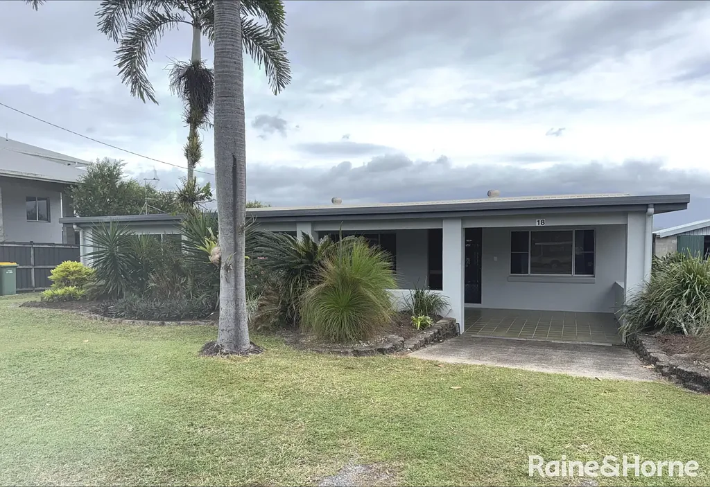 3 Bedroom home in sought after Newell Beach