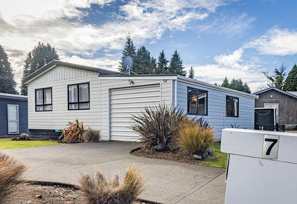 Ohakune 2房  Alpine living