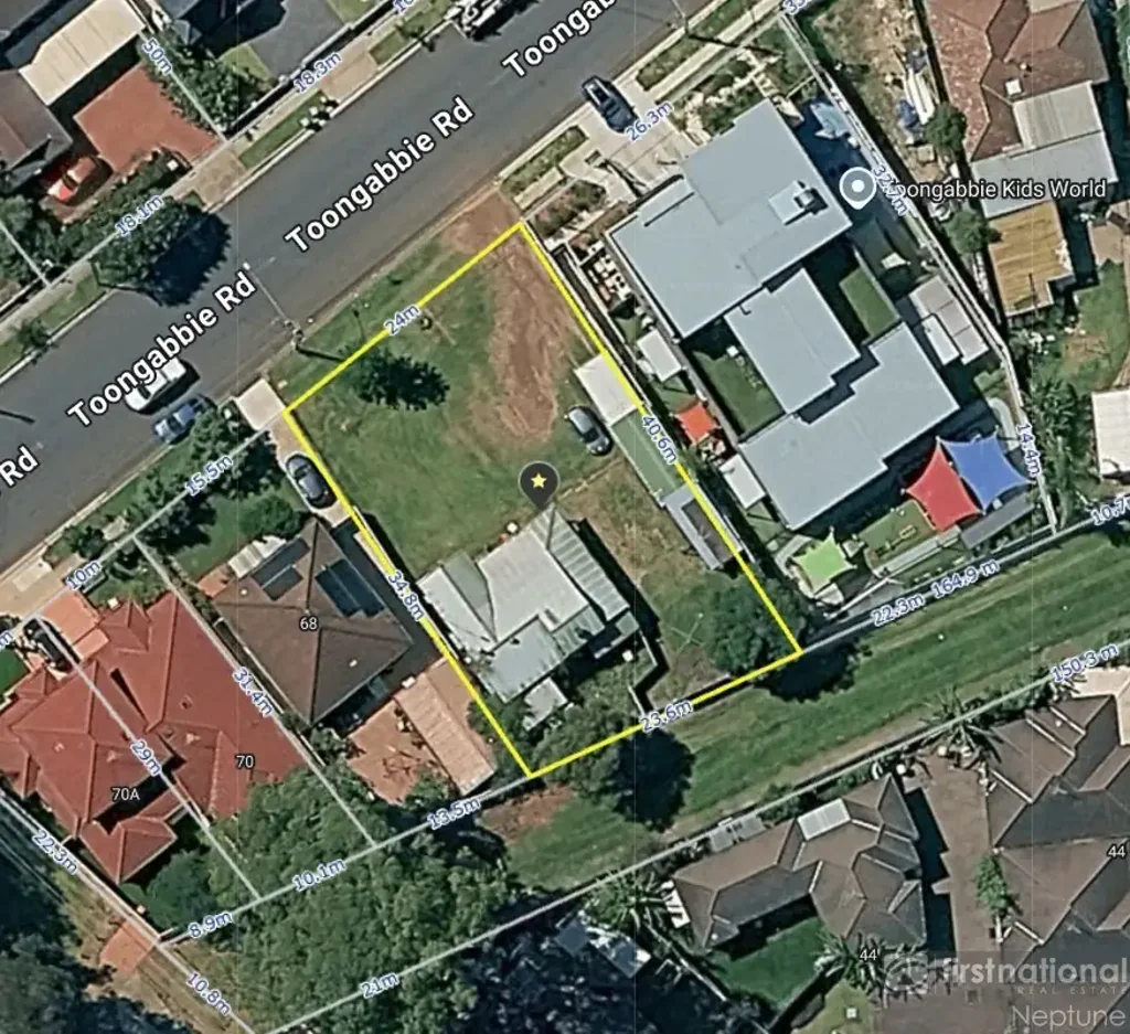 66 Toongabbie Road, Toongabbie, NSW 2146