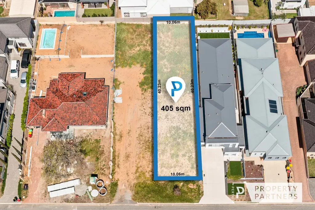 Karrinyup DESIGN YOUR DREAM HOME IN COASTAL KARRINYUP